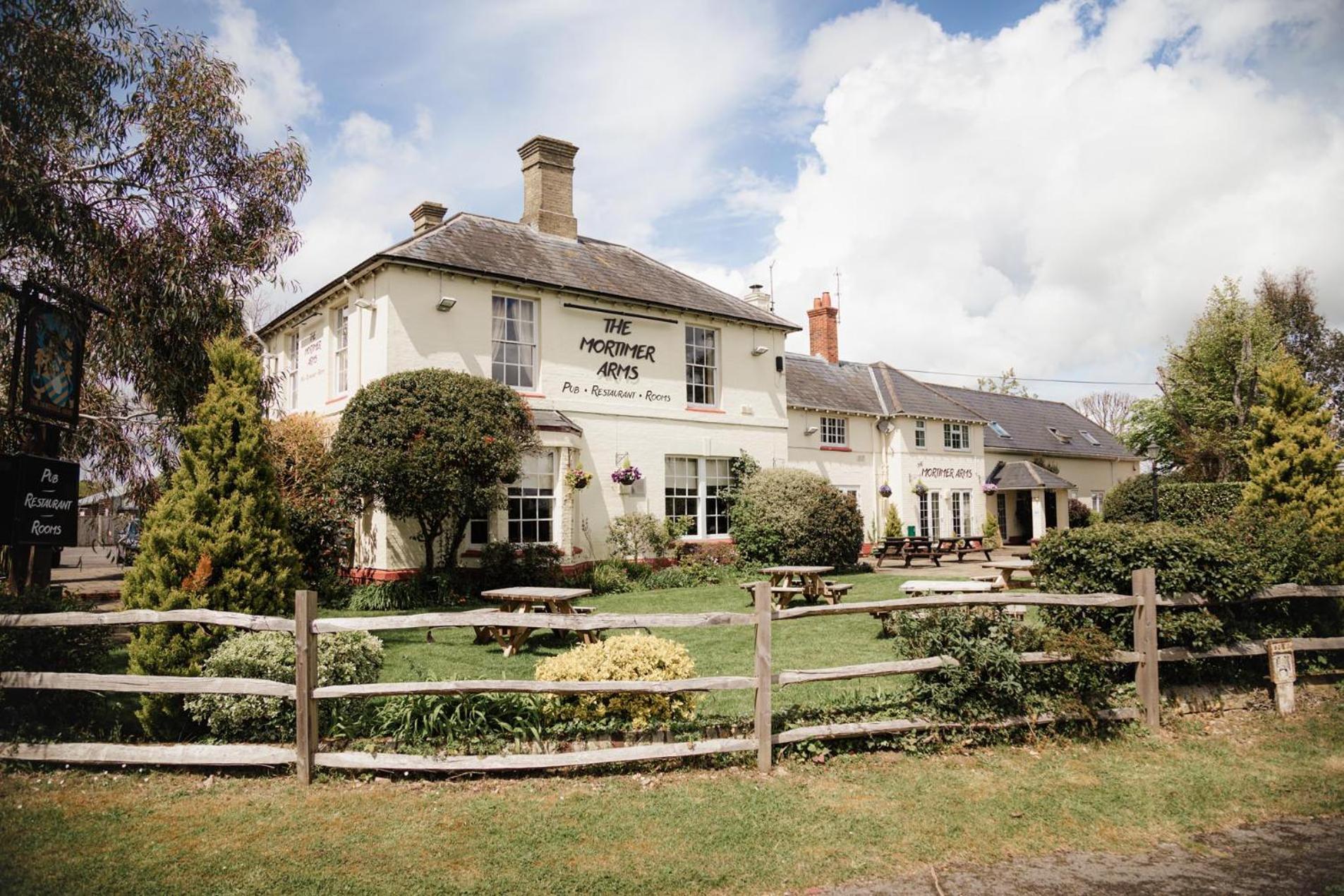 The Mortimer Arms (Adults Only) Romsey Ngoại thất bức ảnh