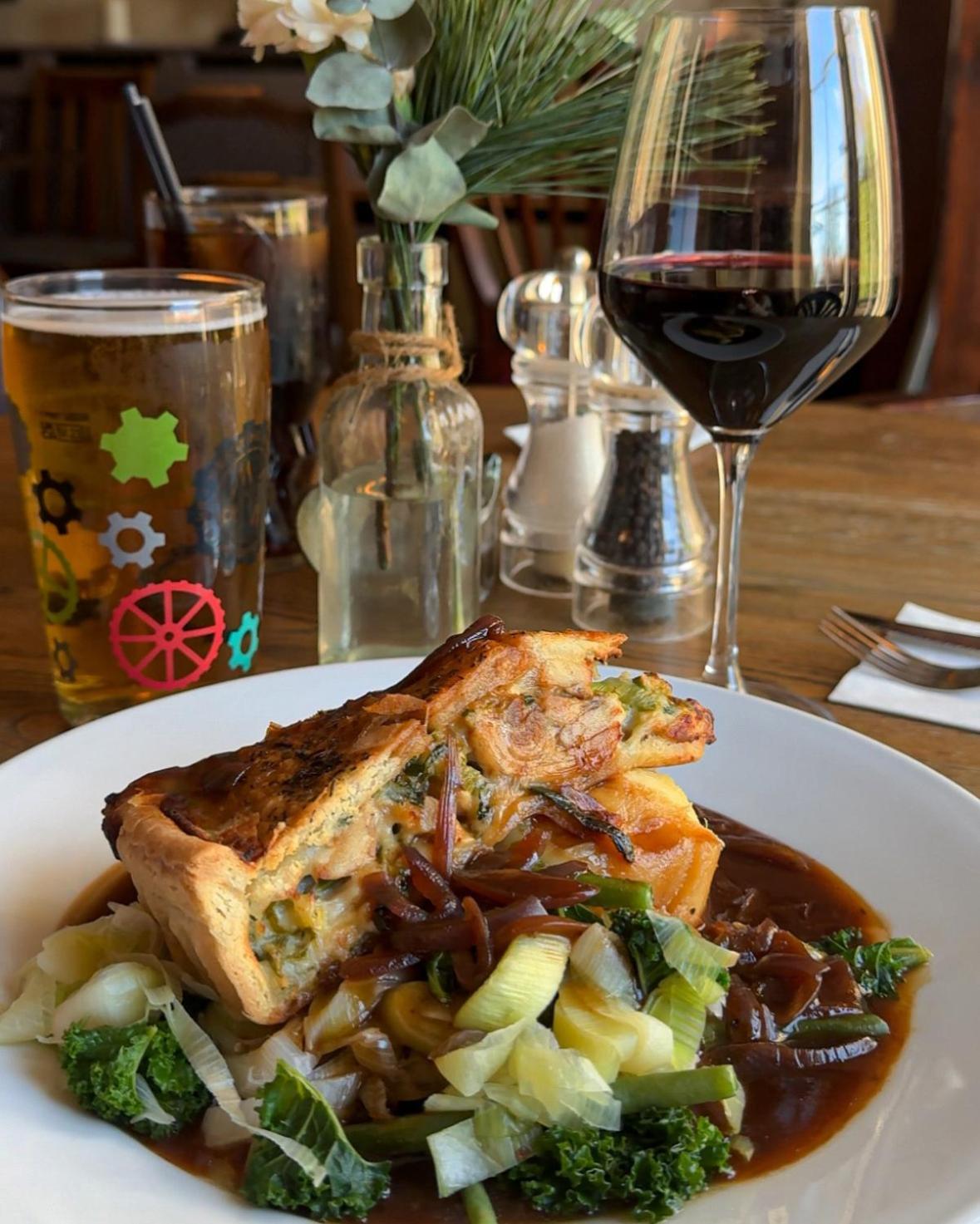 The Mortimer Arms (Adults Only) Romsey Ngoại thất bức ảnh