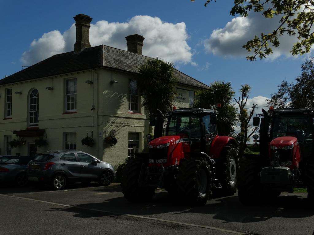 The Mortimer Arms (Adults Only) Romsey Ngoại thất bức ảnh