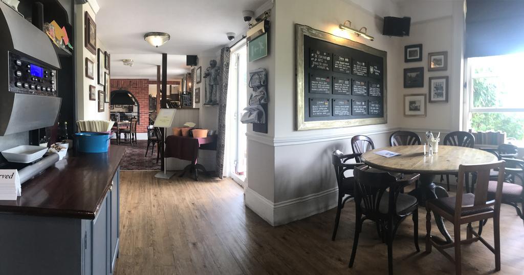 The Mortimer Arms (Adults Only) Romsey Ngoại thất bức ảnh