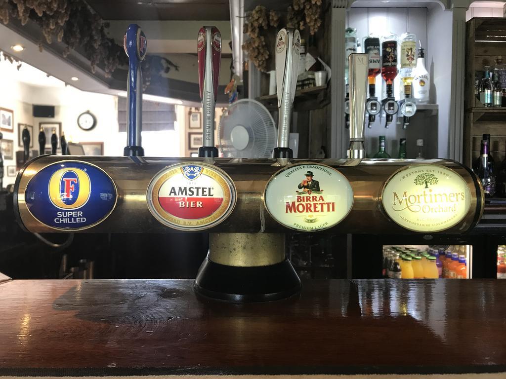 The Mortimer Arms (Adults Only) Romsey Ngoại thất bức ảnh