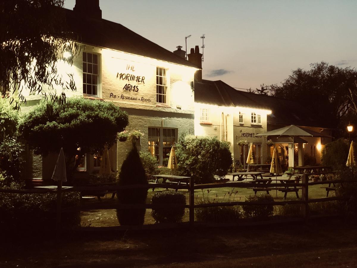 The Mortimer Arms (Adults Only) Romsey Ngoại thất bức ảnh