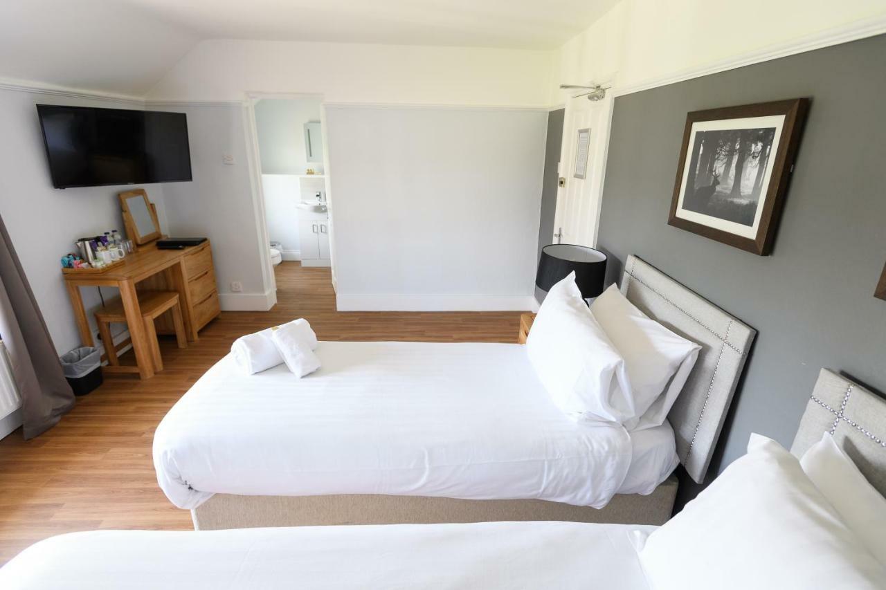 The Mortimer Arms (Adults Only) Romsey Ngoại thất bức ảnh