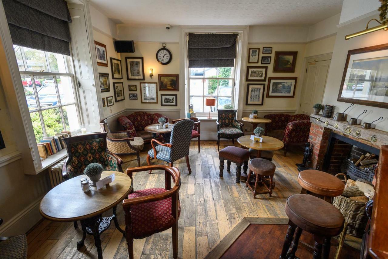 The Mortimer Arms (Adults Only) Romsey Ngoại thất bức ảnh