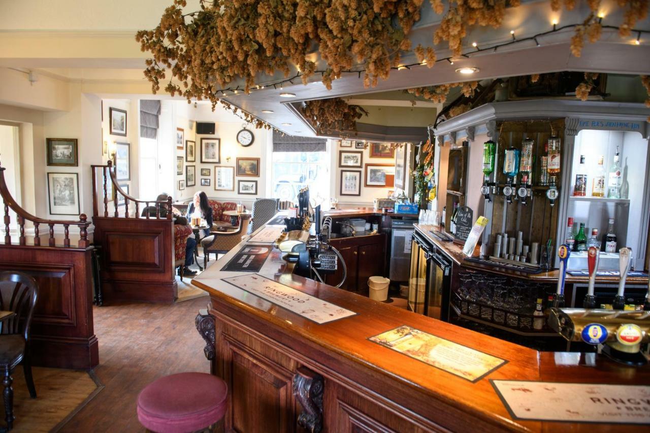 The Mortimer Arms (Adults Only) Romsey Ngoại thất bức ảnh
